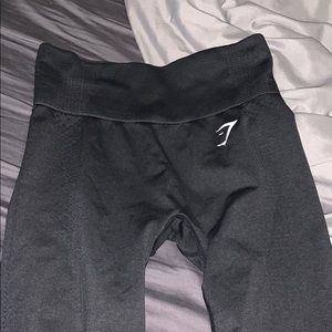 Black gymshark vital seamless!